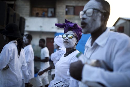 What is Haitian Voodoo?