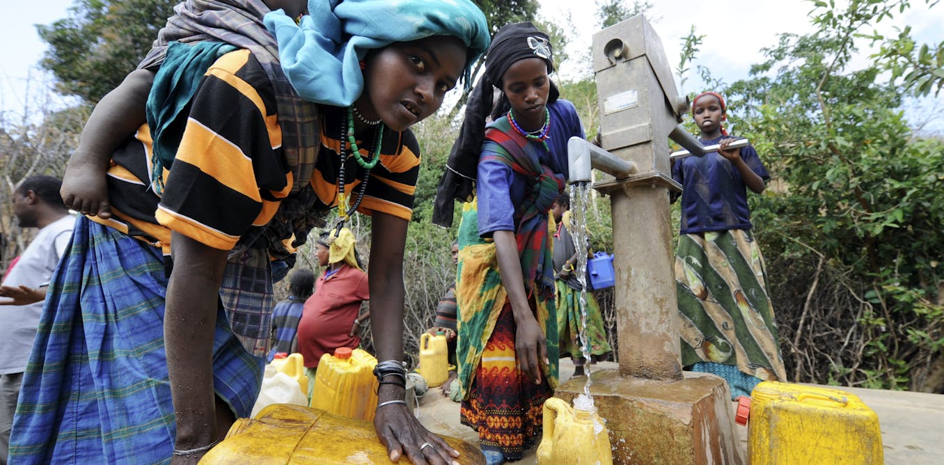 Ethiopia's future is tied to water -- a vital yet threatened resource in a changing climate - The Conversation - Africa