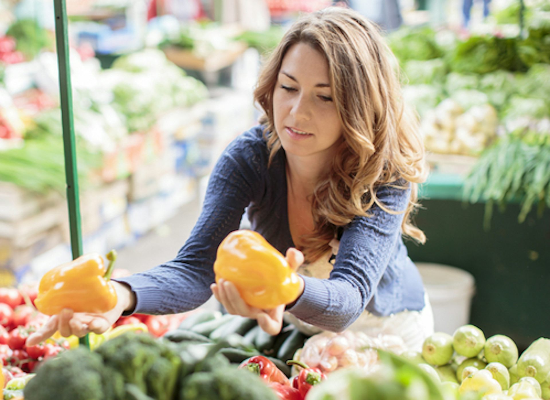 Progressive Charlestown: Assessing The Benefits Of Organic Food