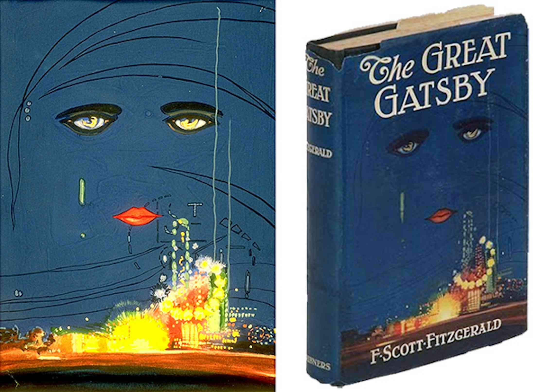Guide to the classics The Great Gatsby