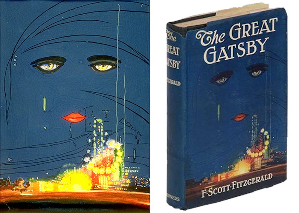 the great gatsby novel analysis