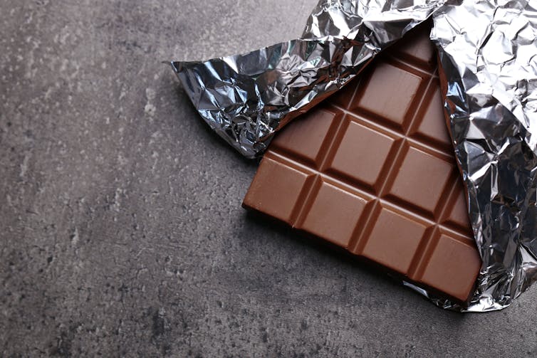 No, eating chocolate won't cure depression