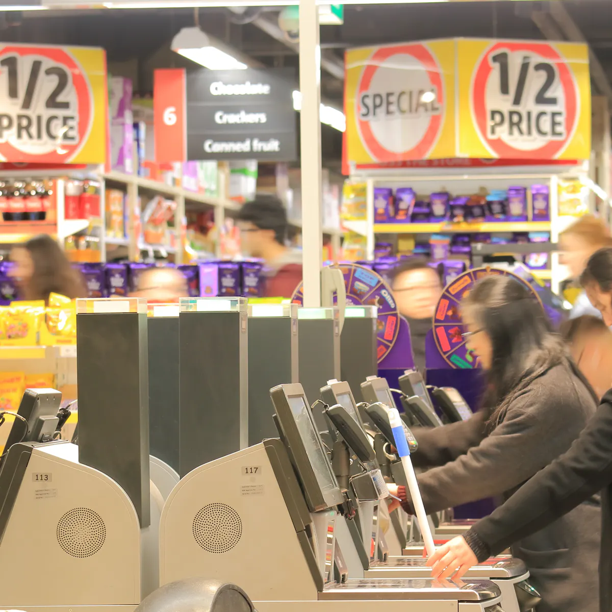 Supermarkets Put Junk Food On Special Twice As Often As Healthy Food And That S A Problem Supermarkets Put Junk Food On Special Twice As Often As Healthy Food And That S A Problem