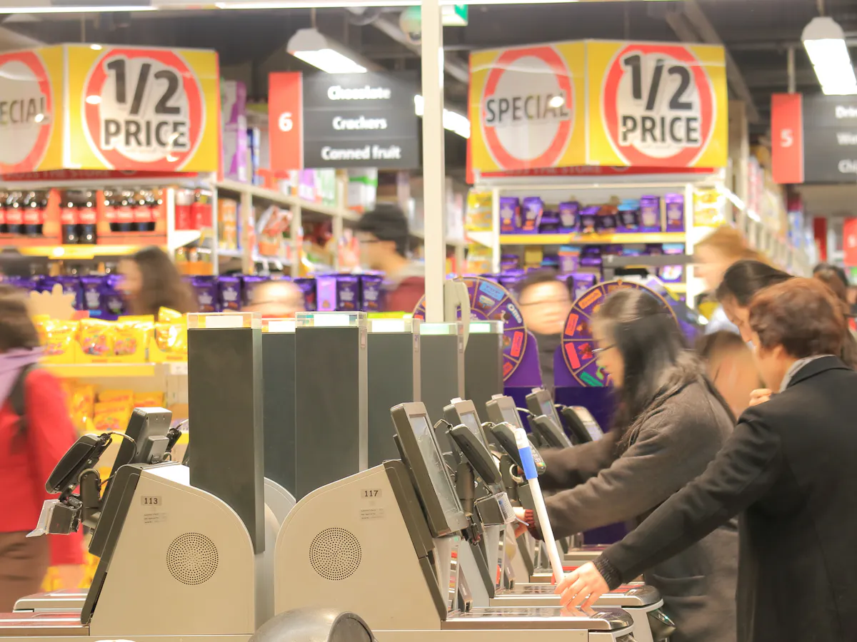 Supermarkets Put Junk Food On Special Twice As Often As Healthy Food And That S A Problem Supermarkets Put Junk Food On Special Twice As Often As Healthy Food And That S A Problem