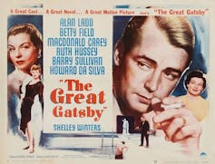 Guide to the classics: The Great Gatsby