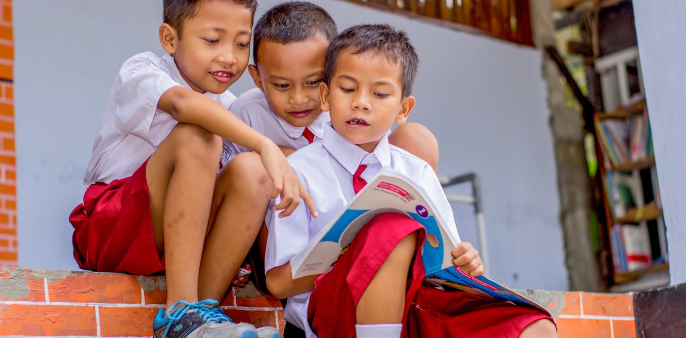 Agar Bisa Maju Sekolah Di Indonesia Harus Lebih