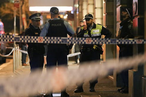 Sydney stabbing shows reporters should not censor what they report on Twitter