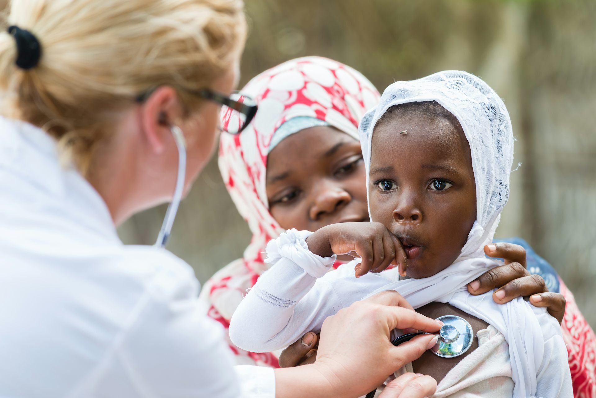 Global Health Still Mimics Colonial Ways: Here’s How to Break the Pattern