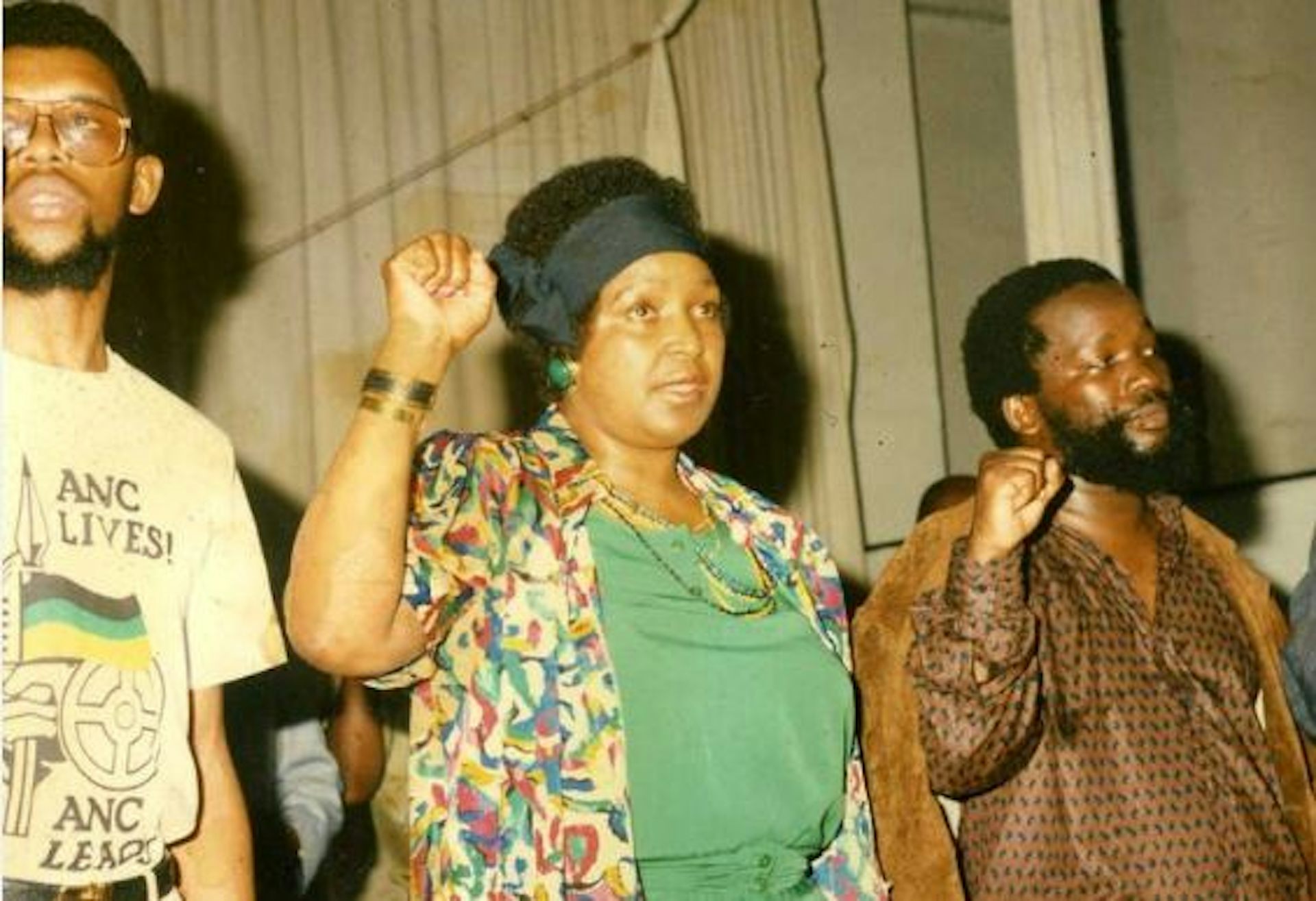 How a chief defied apartheid and upheld democracy for the good of his