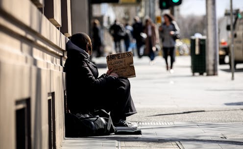 'We all slept in the car, five of us'. Young refugees talk about being homeless in Australia