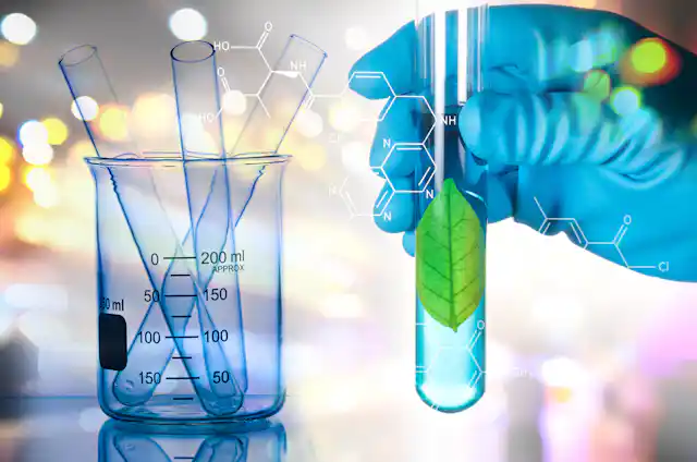 Green chemistry labs teach students a sustainable and innovative mindset