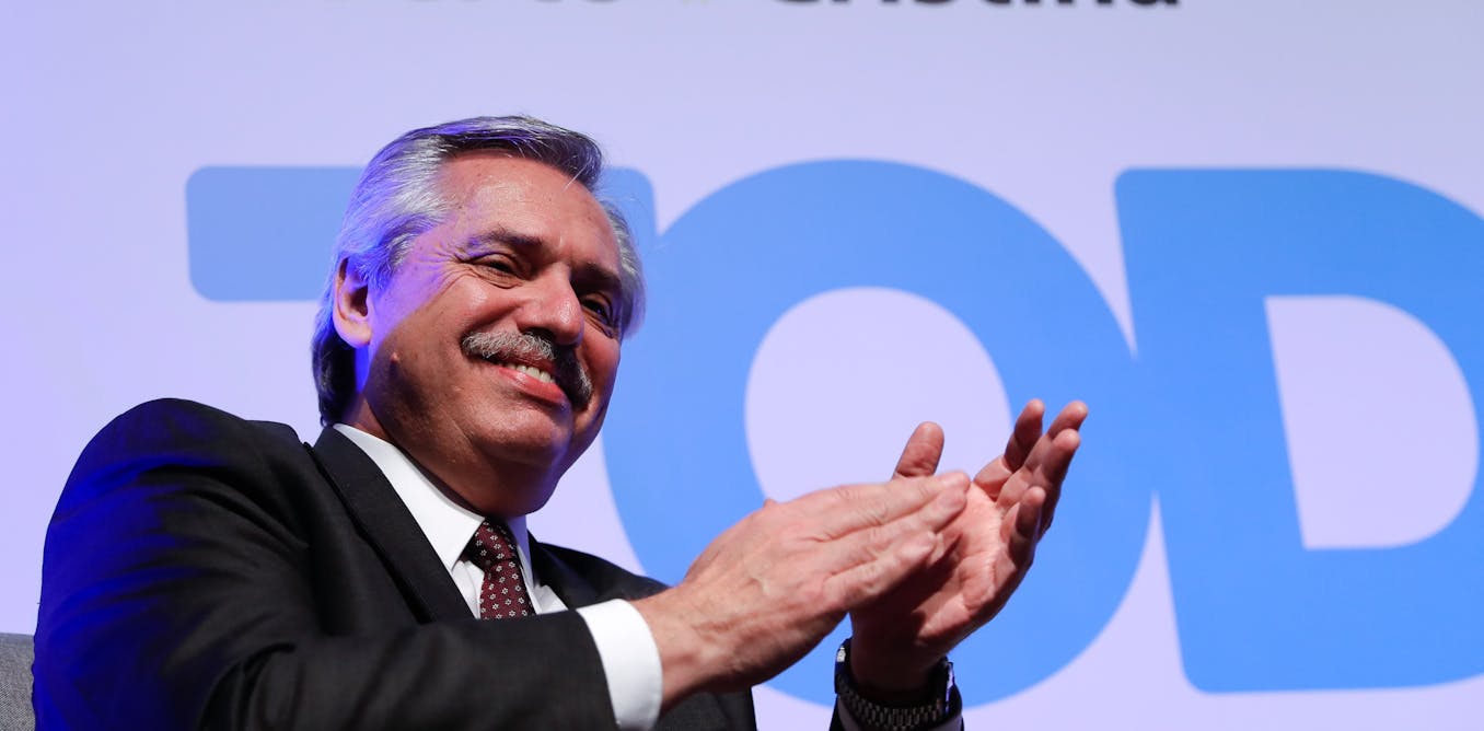 Alberto Fernández who is the frontrunner for Argentina’s presidency?