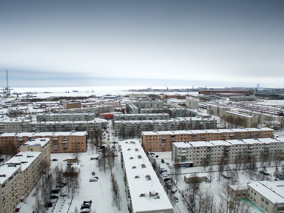 Nuclear Powered Missile Accident In Russia What Really Happened