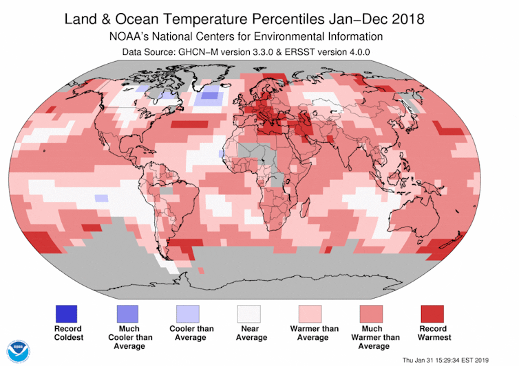 Ocean warming has fisheries on the move, helping some but hurting more