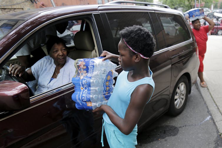 How to address America's lead crisis and provide safe drinking water for all