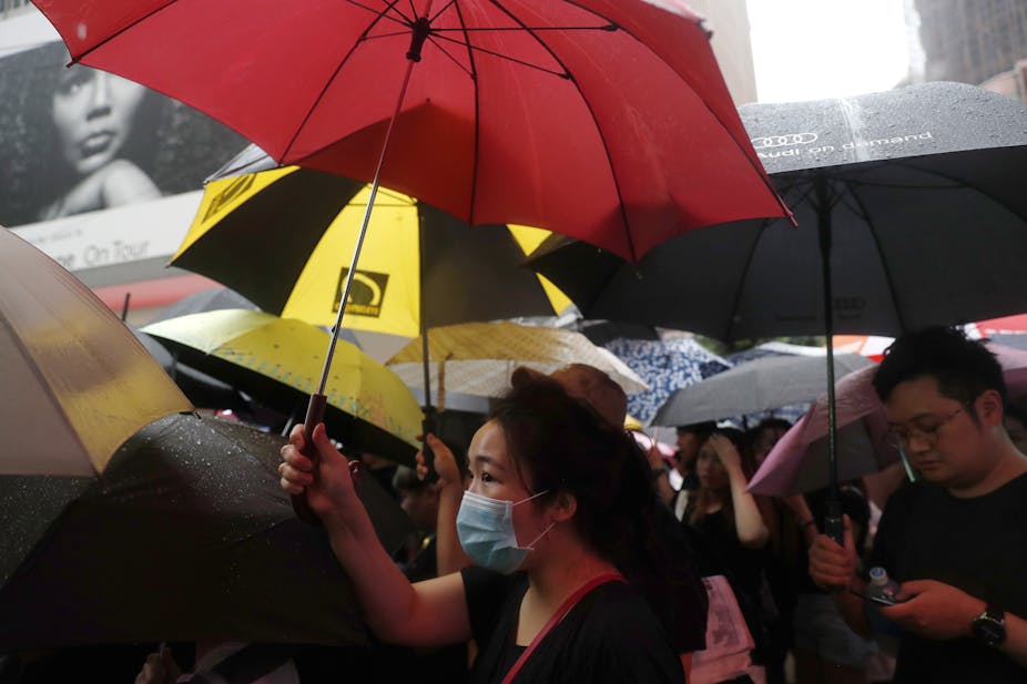 ‘We Die Together’: Hong Kong Protests Are Being Driven by a Fearless Young Generation