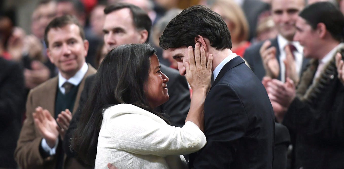 Trudeau’s response to the SNC-Lavalin affair shows structural misogyny in action