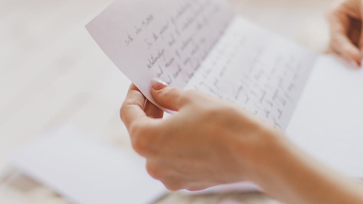 Why Cursive Handwriting Needs To Make A School Comeback