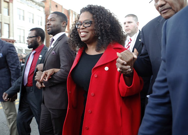 400 years of black giving: From the days of slavery to the 2019 Morehouse graduation
