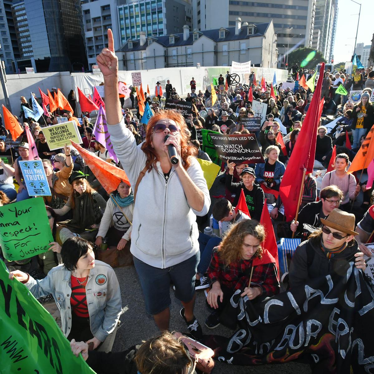 Can environmental populism save the planet?