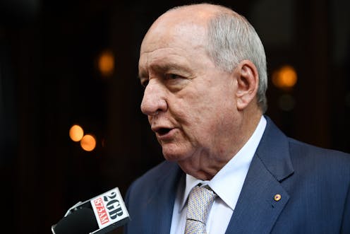 It will be money, not morality, that finally turns the tide on Alan Jones