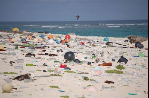 Designing New Ways To Make Use Of Ocean Plastic