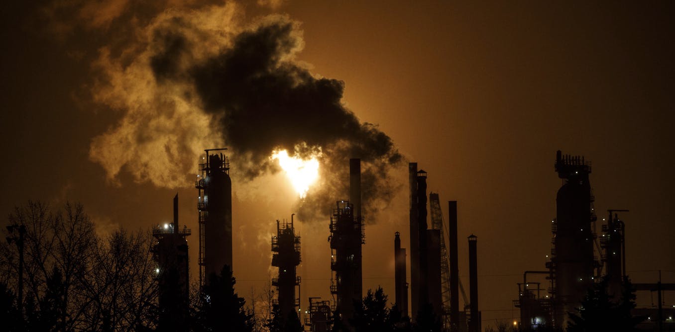 Why Canada’s environmental charities are afraid to talk about climate change during the election