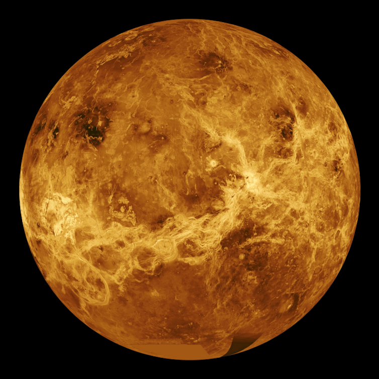 Why we need to get back to Venus