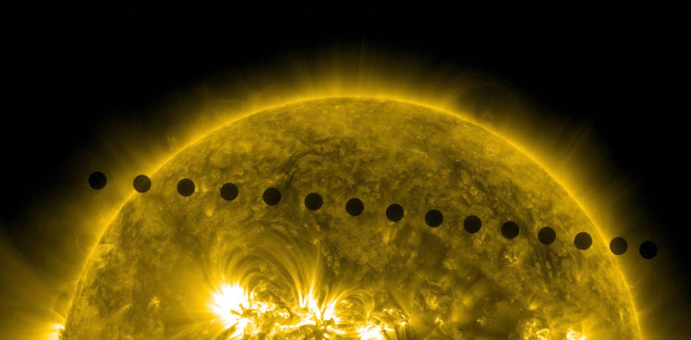 Why we need to get back to Venus