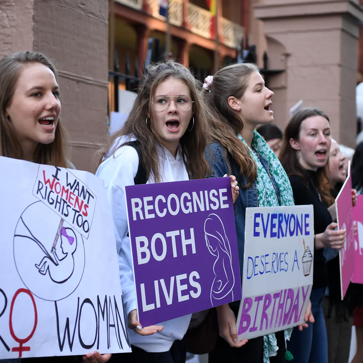 U S Abortion Politics How Did We Get Here And Where Are We Headed Lehigh University