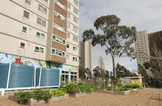 Access to land is a barrier to simpler, sustainable living. Public housing could offer a way forward