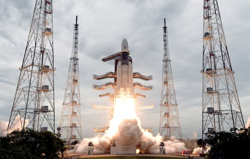 India has it right: nations either aim for the Moon or get left behind in the space economy