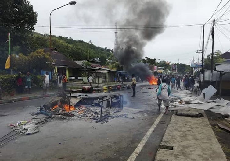 Riots in West Papua: why Indonesia needs to answer for its broken promises