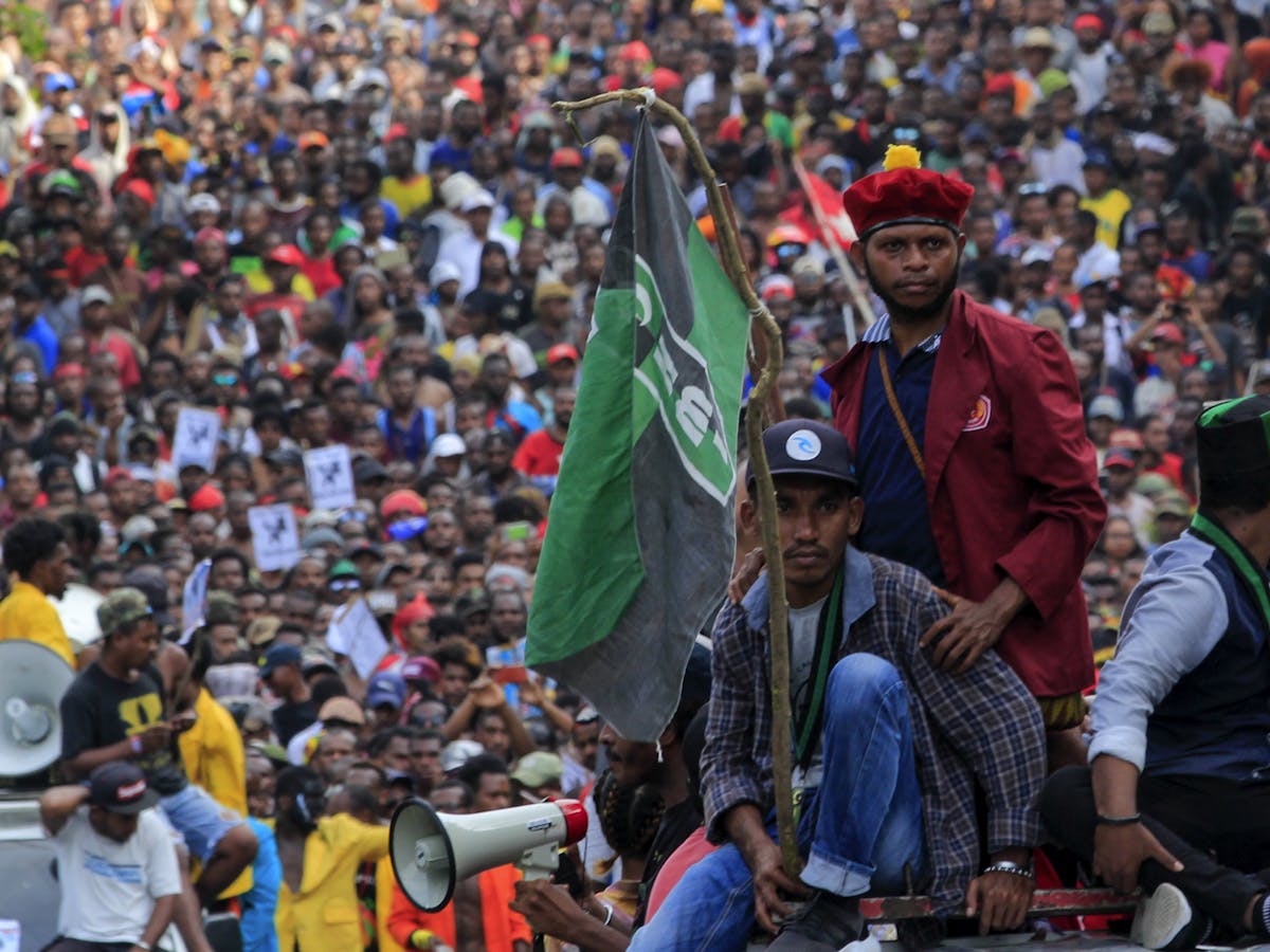 Cara Hentikan Konflik Di Papua Stop Kekerasan
