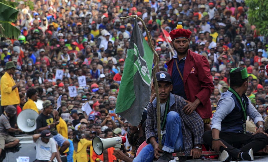 Cara hentikan konflik di Papua: Stop kekerasan