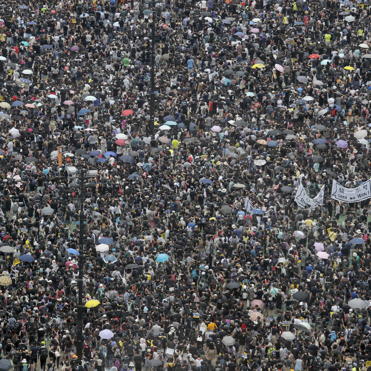 How Hong Kong S Protests Are Affecting Its Economy
