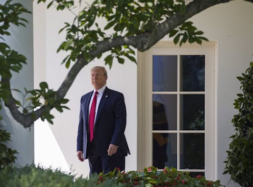 Would Trump Concede In 2020 A Lesson From 1800