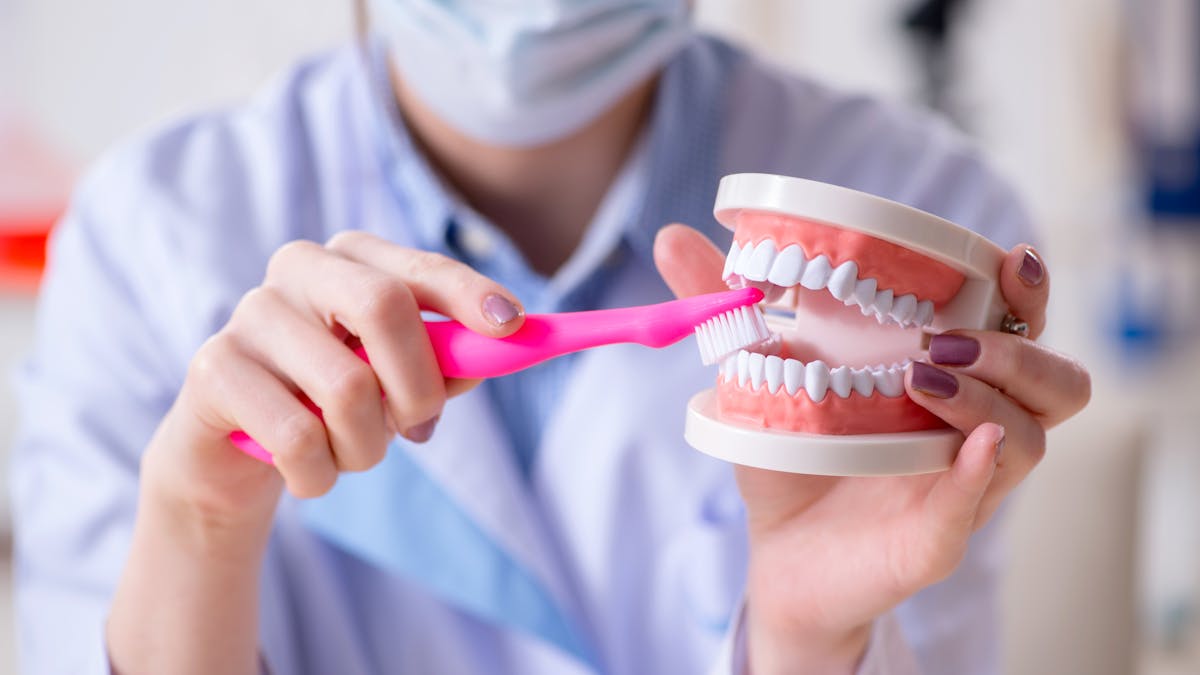 How often should I get my teeth cleaned?