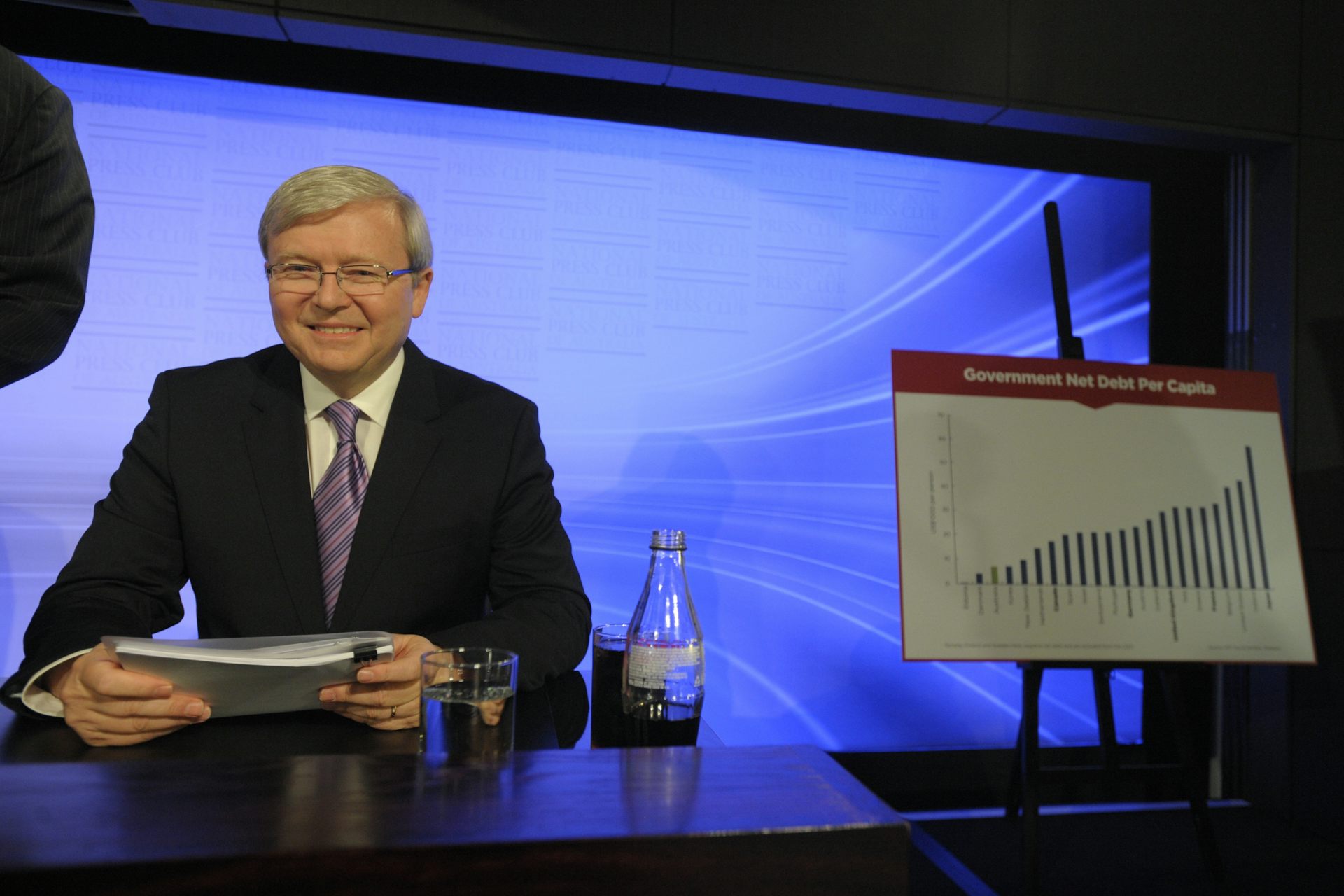 FactCheck: is our debt and deficit going the way of the disasters in ...