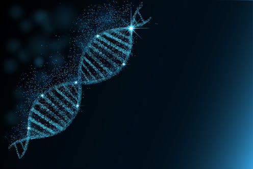 Mitochondrial Dna Reveals Unexpected Ancestral Connections Mitochondrial Dna Reveals Unexpected Ancestral Connections