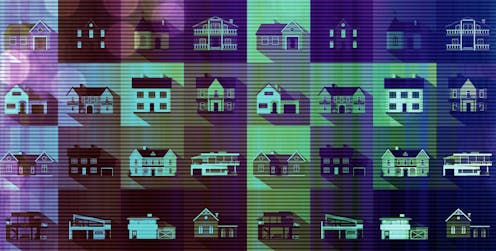 it's almost all about housing