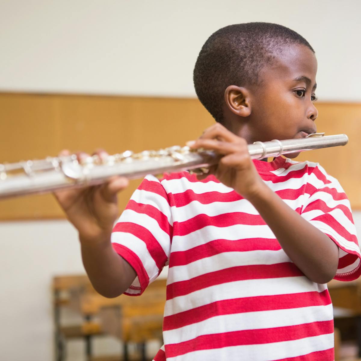 Let S Change The Girls Play Flute Boys Bash Drums Stereotypes