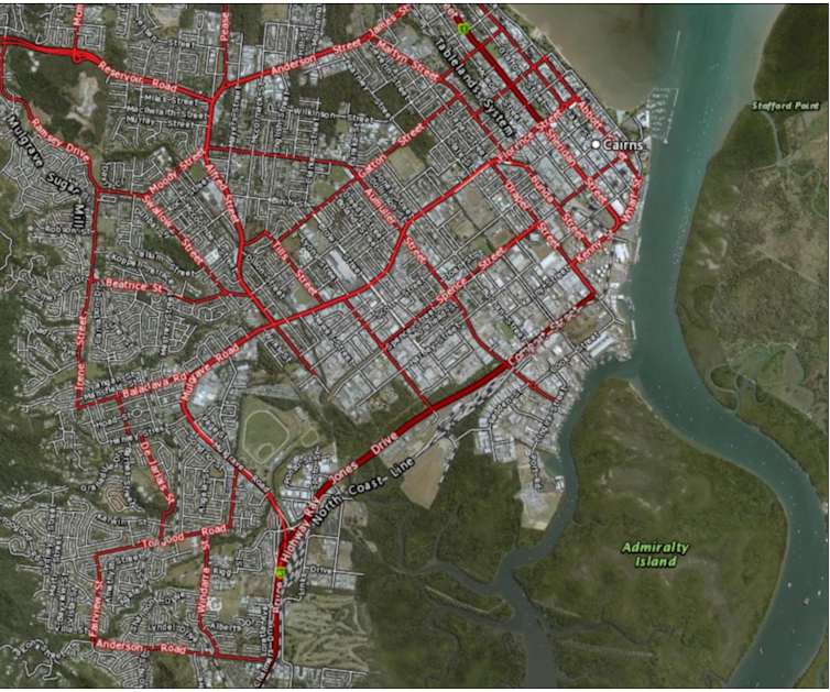 Urban growth, heat islands, humidity, climate change: the costs multiply in tropical cities