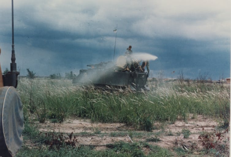 What Tim Fischer's cancer tells us about the impact of Agent Orange on other Vietnam veterans