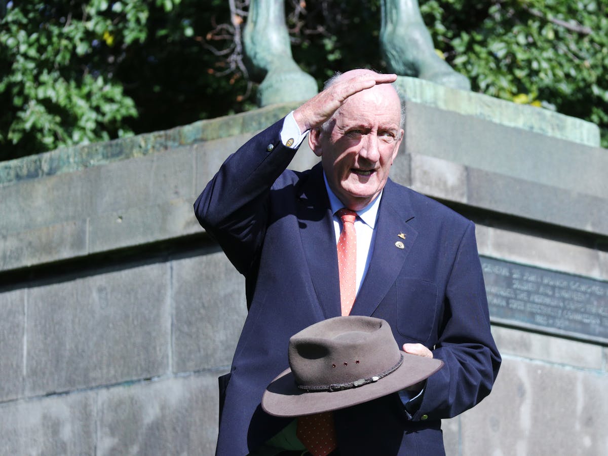 What Tim Fischer S Cancer Tells Us About The Impact Of Agent Orange On Other Vietnam Veterans What Tim Fischer S Cancer Tells Us About The Impact Of Agent Orange On Other Vietnam Veterans