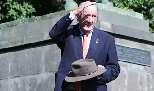What Tim Fischer S Cancer Tells Us About The Impact Of Agent Orange On Other Vietnam Veterans What Tim Fischer S Cancer Tells Us About The Impact Of Agent Orange On Other Vietnam Veterans