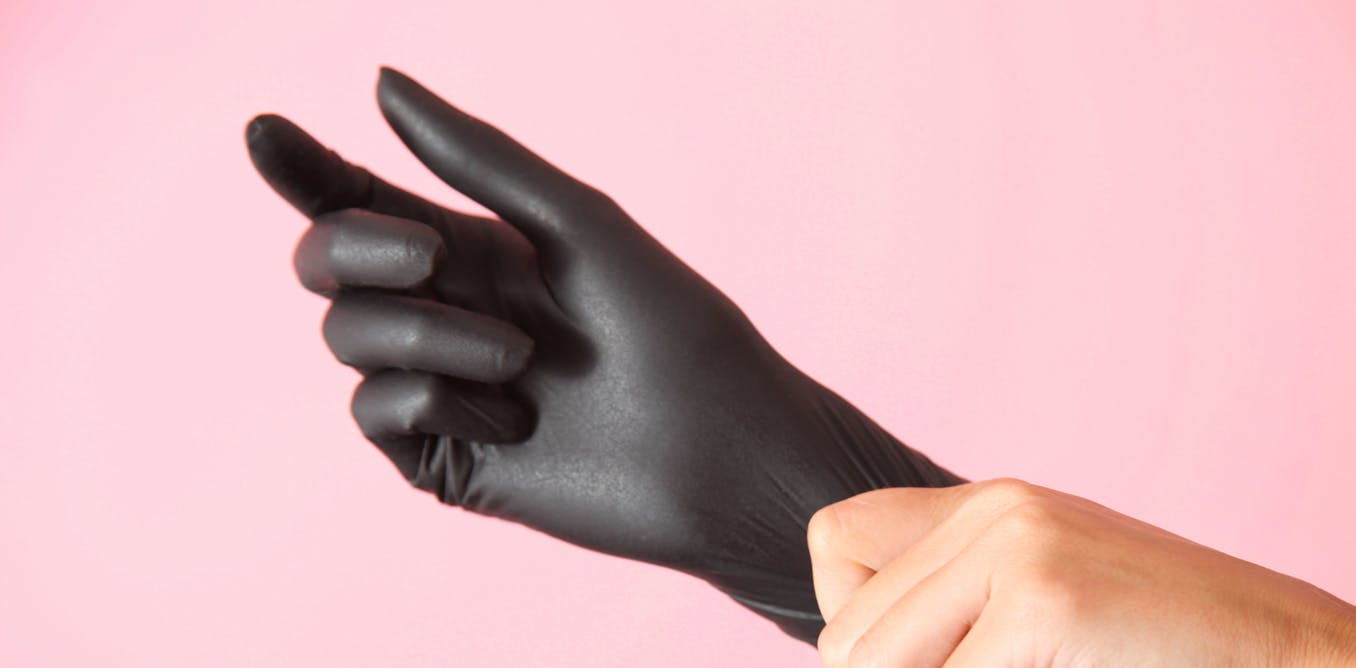Yes, latex gloves can be part of a healthy relationship: busting the myths ...