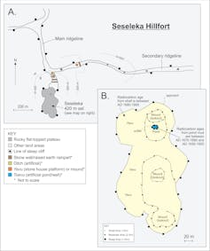 Forgotten citadels: Fiji’s ancient hill forts and what we can learn from them