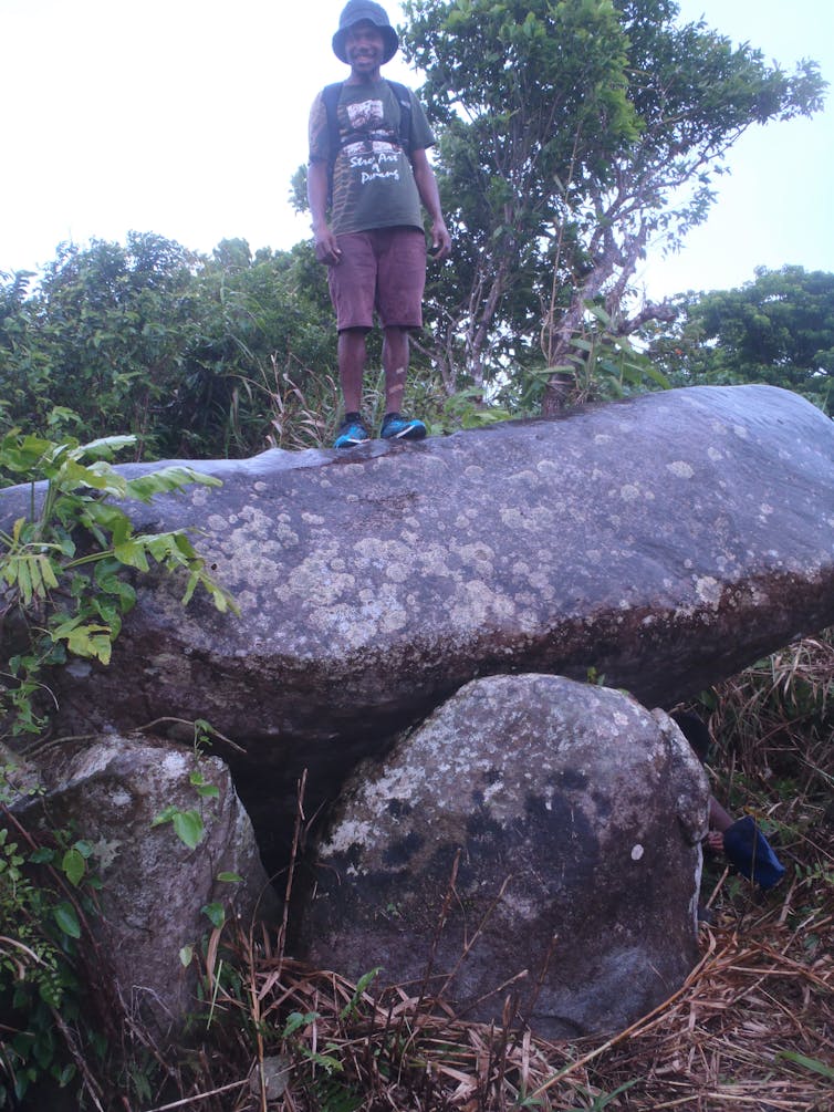 Forgotten citadels: Fiji’s ancient hill forts and what we can learn from them