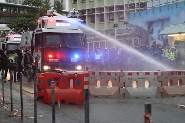 Like 'shooting water': why the Hong Kong government must accept that compromise is the only way forward